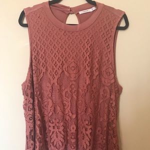 NWOT Maurice’s sz. 2 sleeveless top